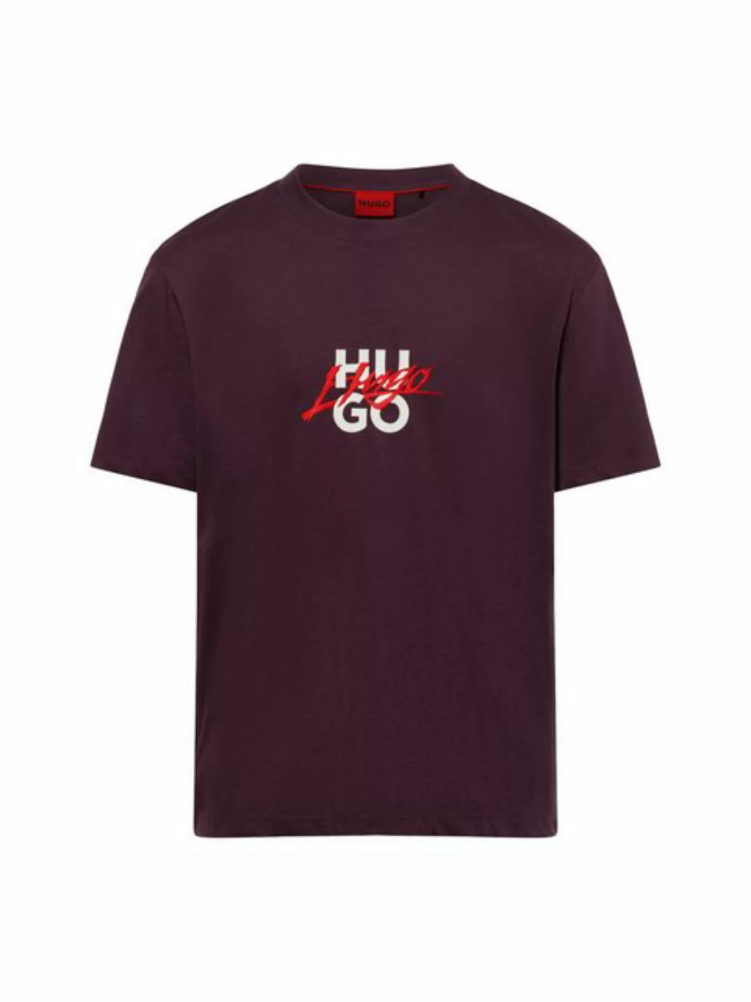 HUGO T-Shirt Dlongny günstig online kaufen