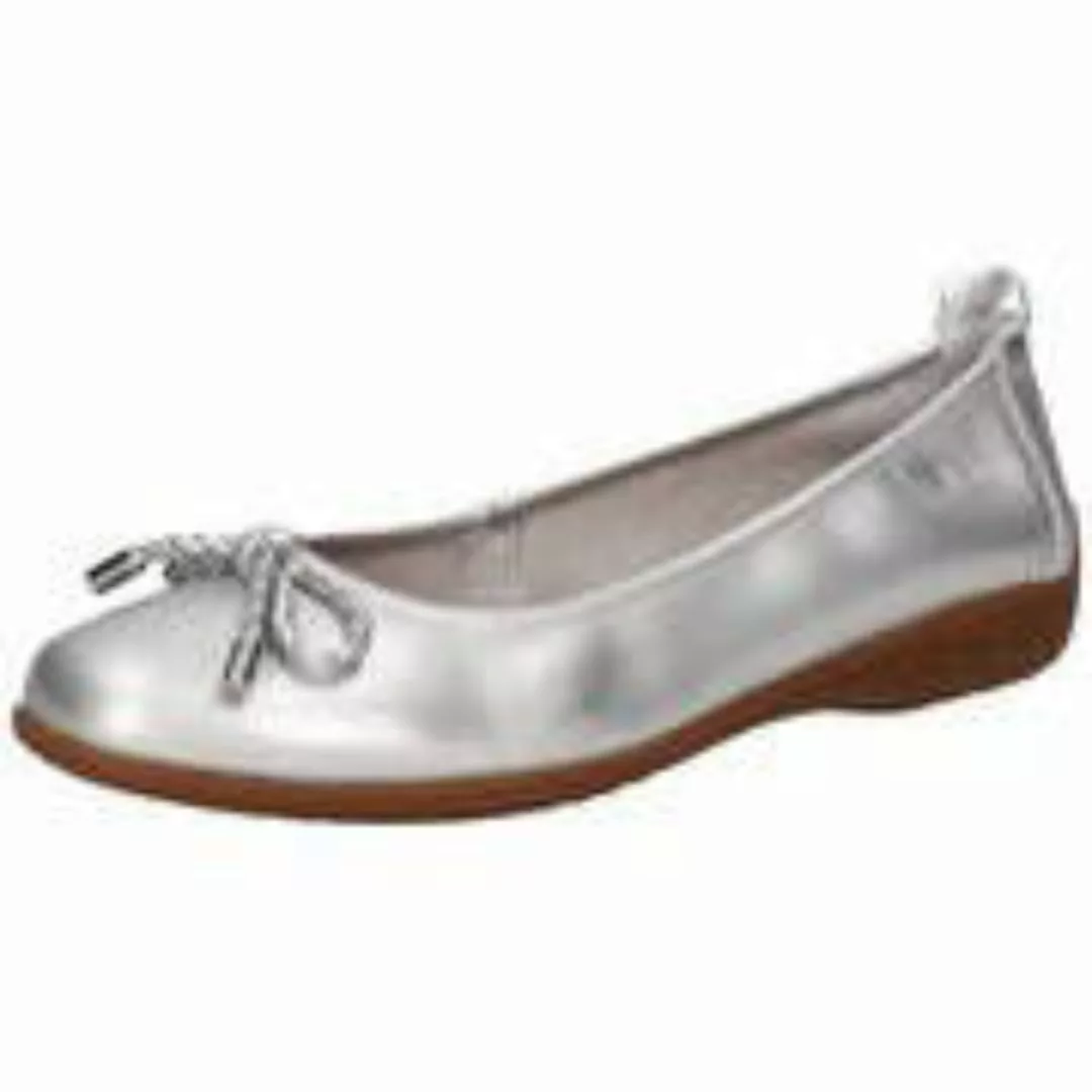 Josef Seibel Fenja 09 Ballerina Damen silber günstig online kaufen