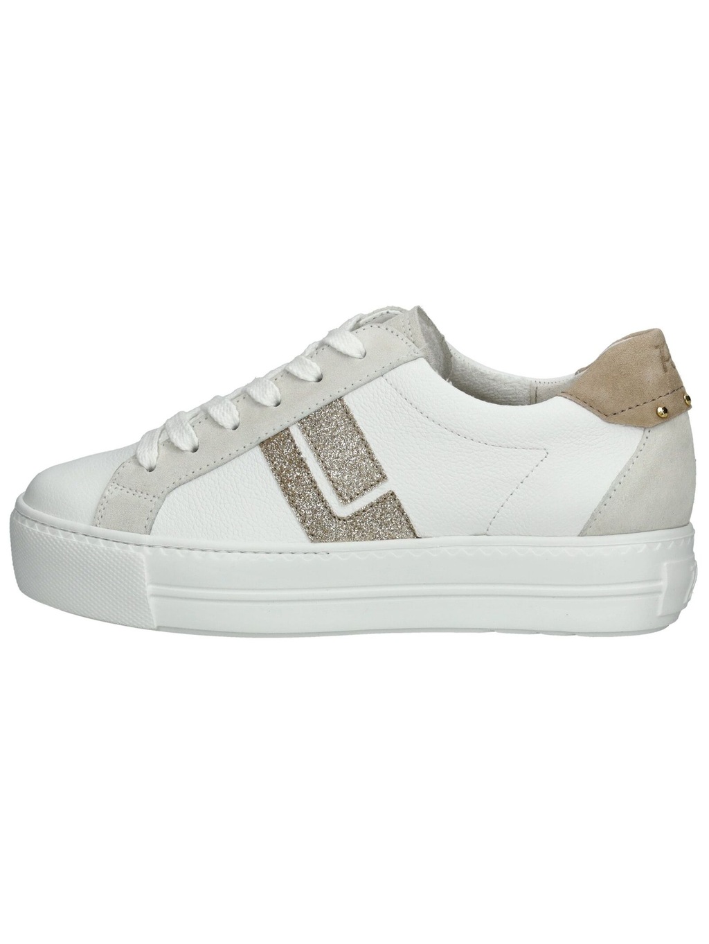 Paul Green Sneaker "Paul Green Sneaker Leder/Textil" günstig online kaufen