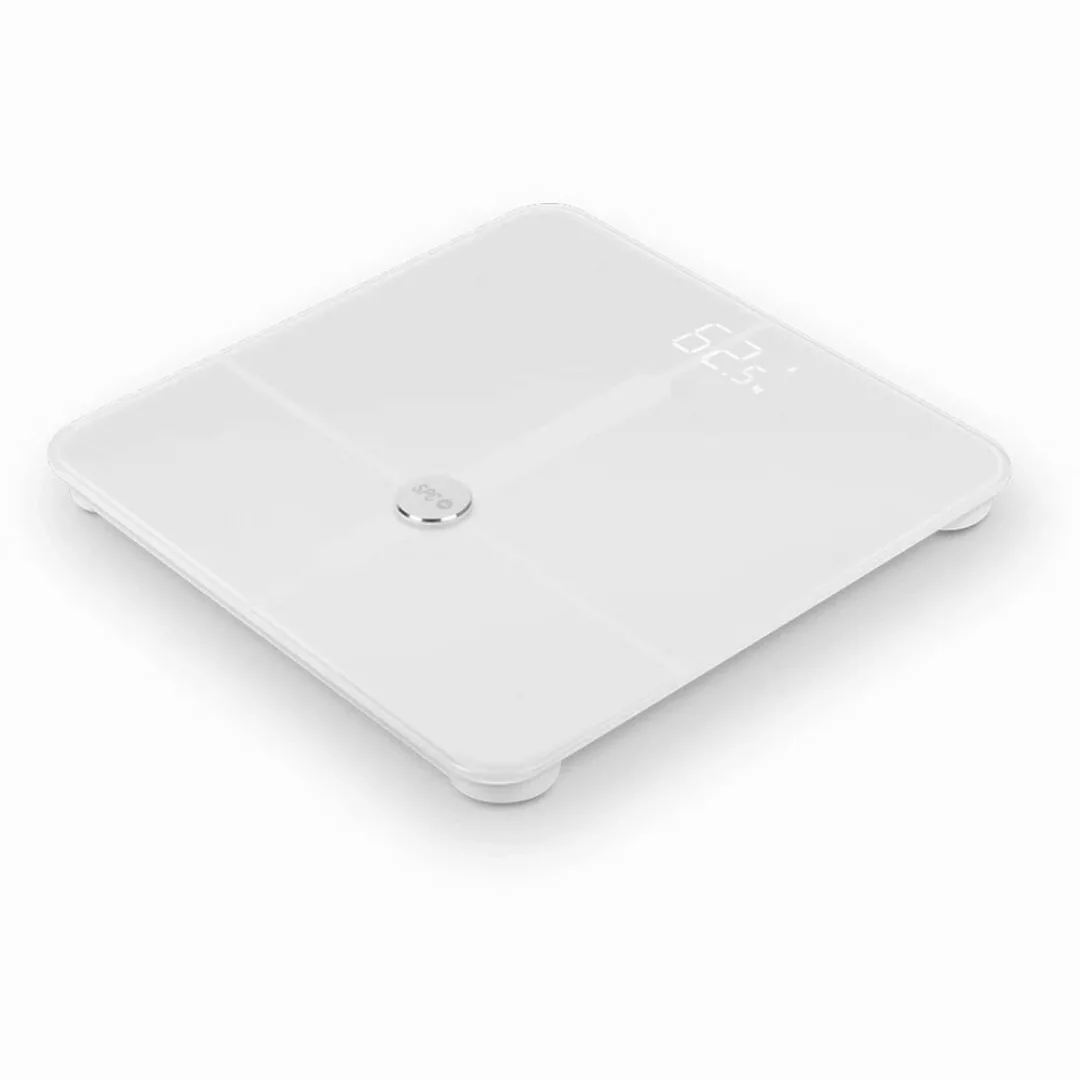 Intelligente Waage Spc 6502b Weiß günstig online kaufen