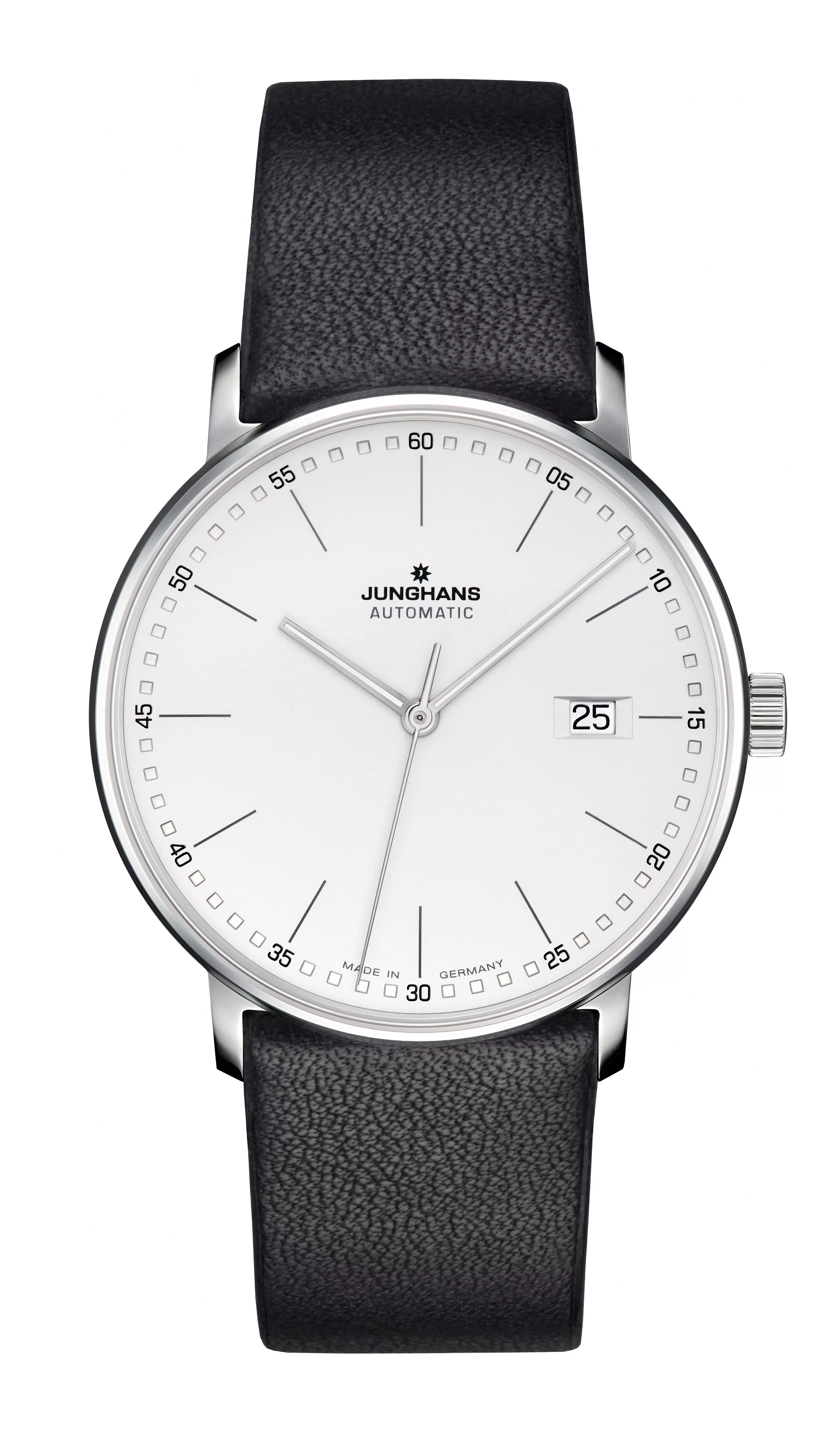 Junghans Form A (Automatic) 027/4730.00 Herrenuhr günstig online kaufen