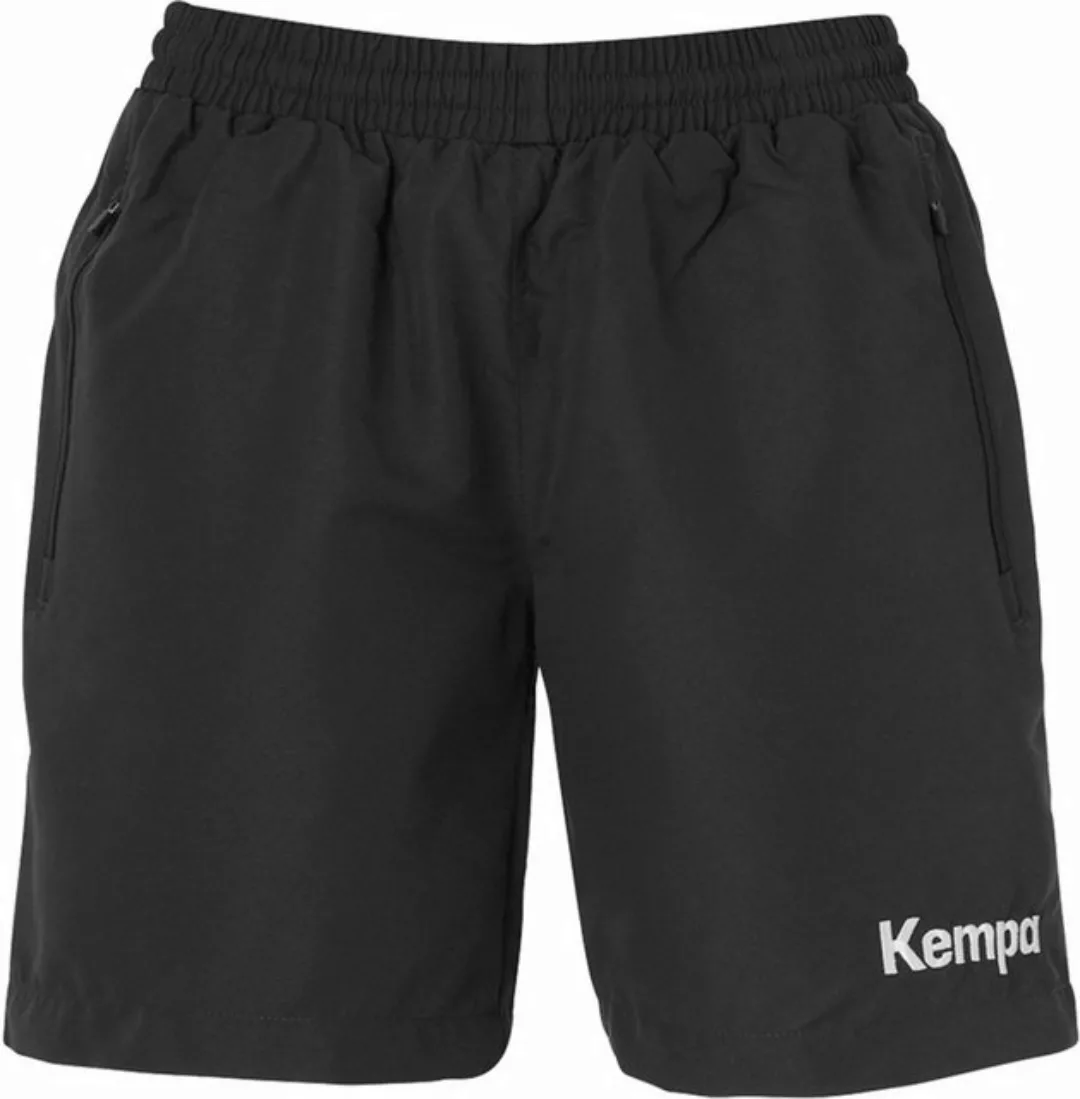 Kempa Sweatshorts WEBSHORTS schwarz günstig online kaufen