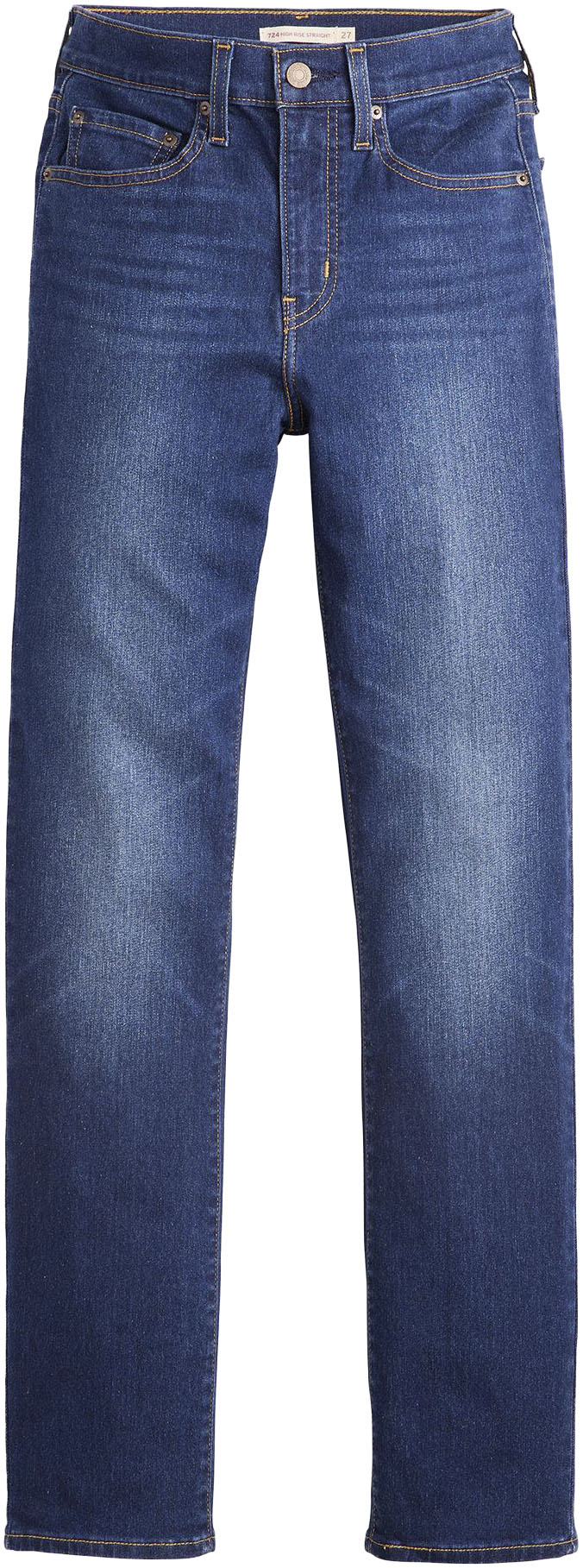 Levis Straight-Jeans "724 High Rise Straight" günstig online kaufen