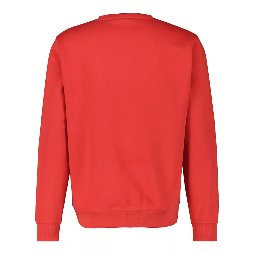 LERROS Sweatshirt "LERROS Leichter Sweater in Strukturqualität" günstig online kaufen