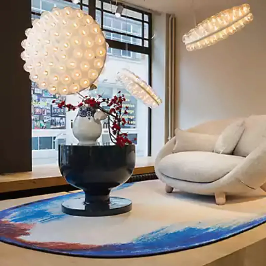 Moooi Prop Light Pendelleuchte LED rund, 2.700 K - single günstig online kaufen