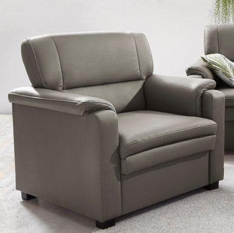 sit&more Sessel "Pisa", mit Federkern günstig online kaufen