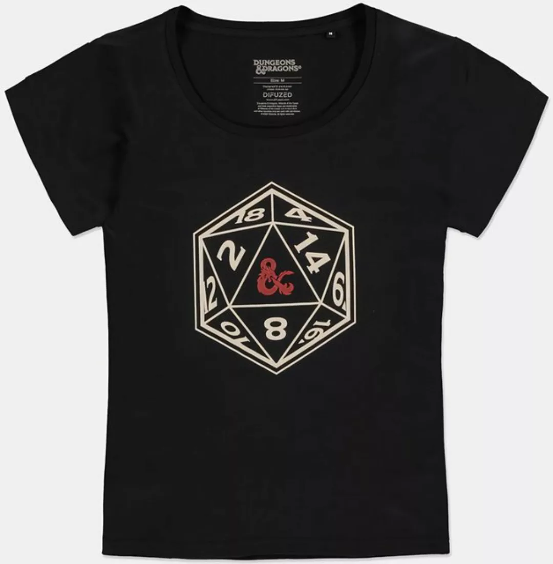 DUNGEONS & DRAGONS T-Shirt günstig online kaufen