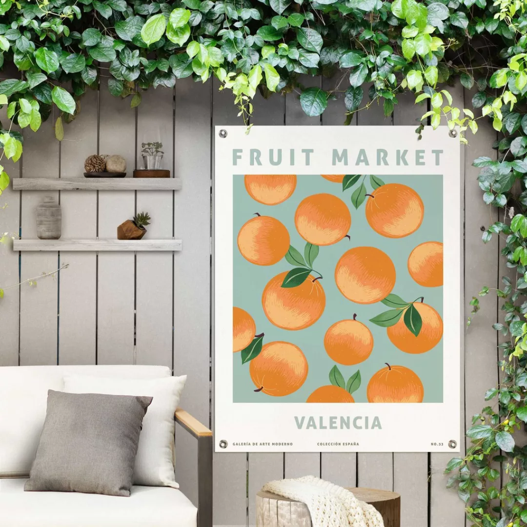 Reinders! Poster »Orangen« günstig online kaufen