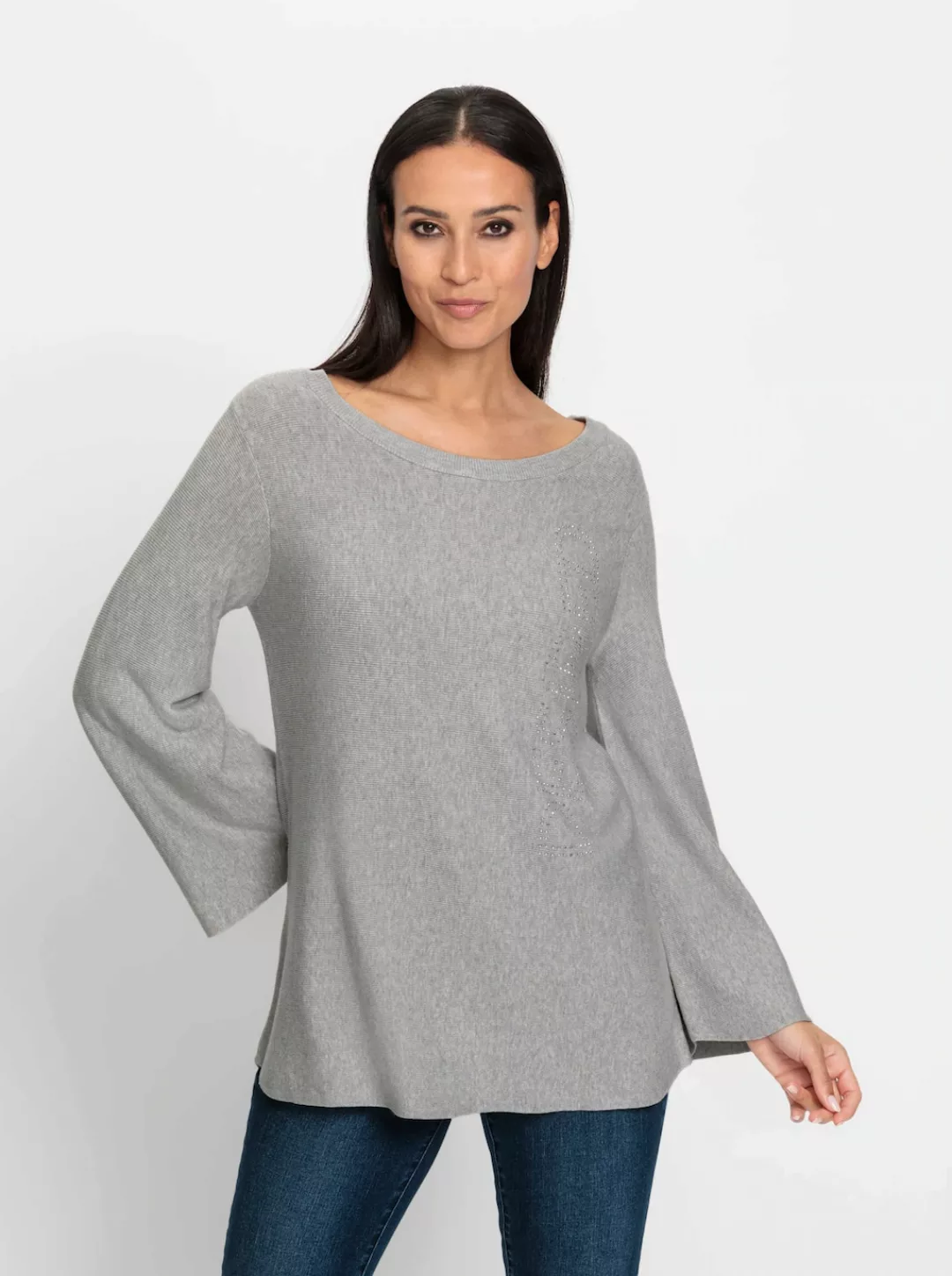 heine Strickpullover "Pullover" günstig online kaufen