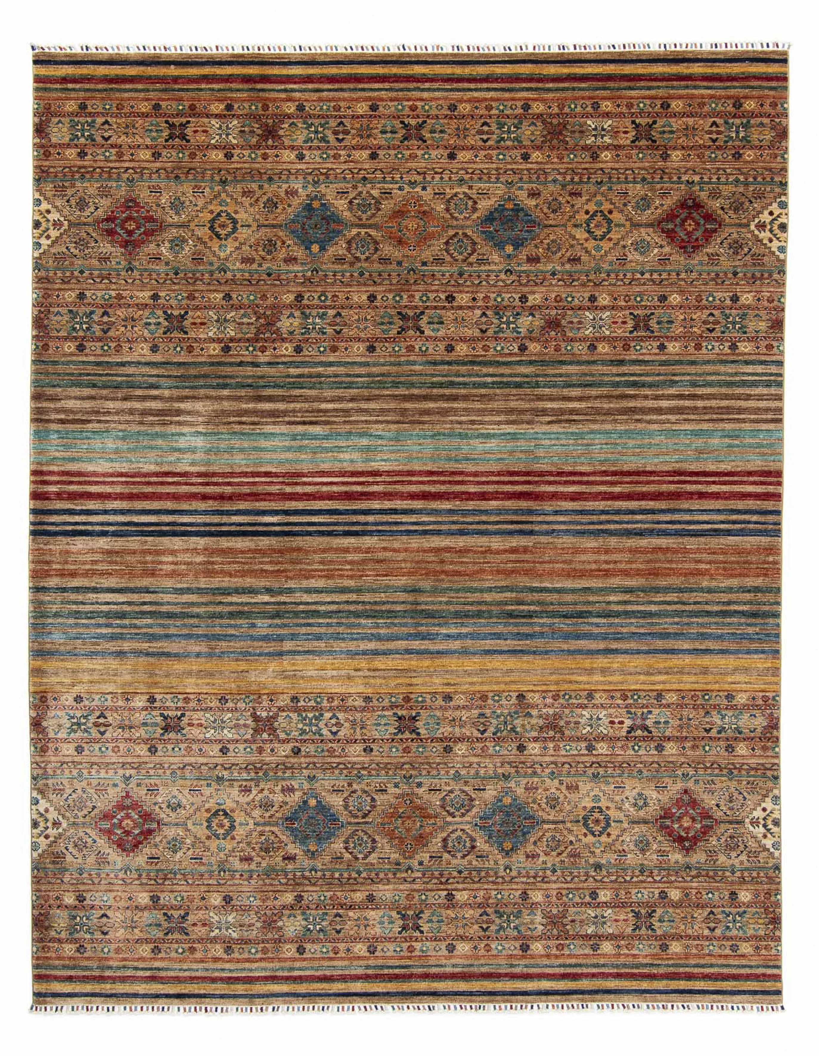morgenland Orientteppich »Ziegler - 306 x 244 cm - mehrfarbig«, rechteckig, günstig online kaufen