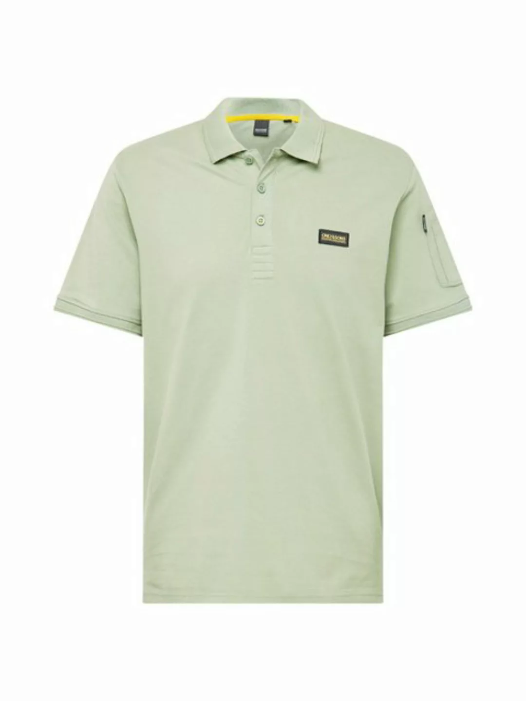 ONLY & SONS Poloshirt Poloshirt Kurzarm Polokragen Baumwolle Hemd 7636 in G günstig online kaufen