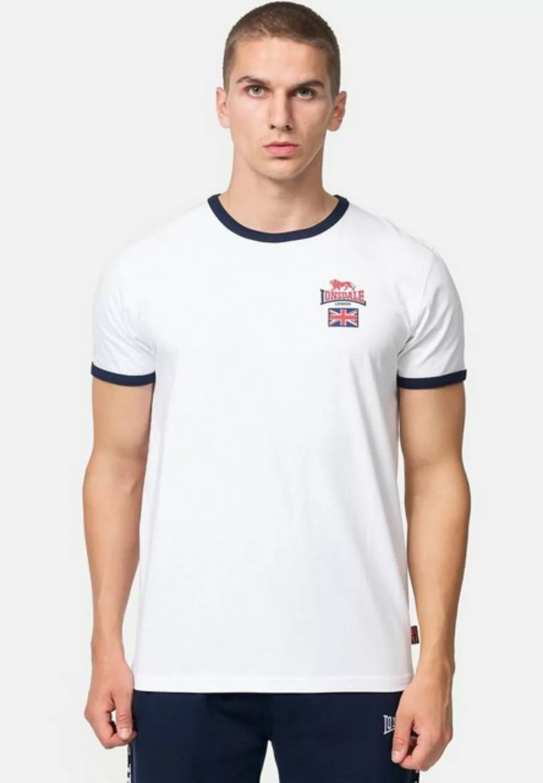 Lonsdale T-Shirt CASHENDUN günstig online kaufen