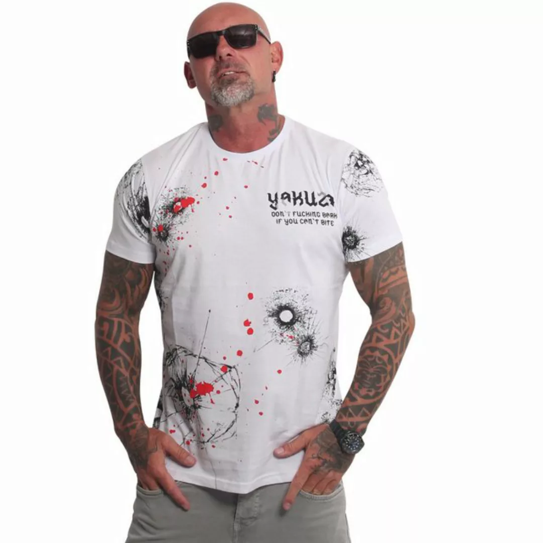 YAKUZA T-Shirt Woof günstig online kaufen