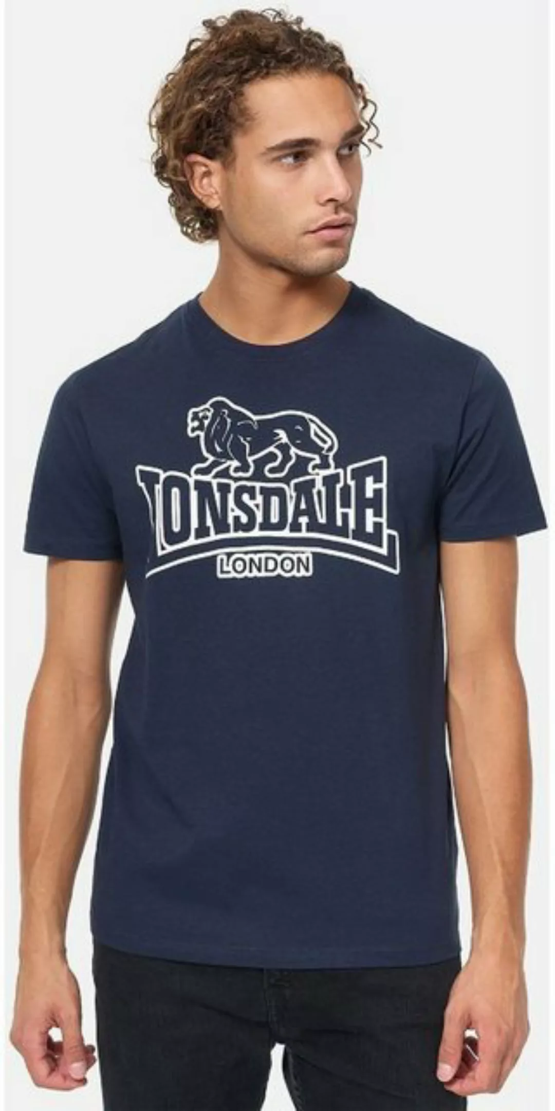 Lonsdale T-Shirt Allanfearn günstig online kaufen