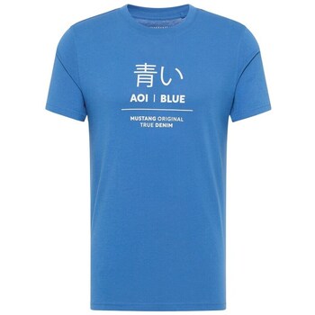 Mustang  T-Shirt Alex C Print günstig online kaufen
