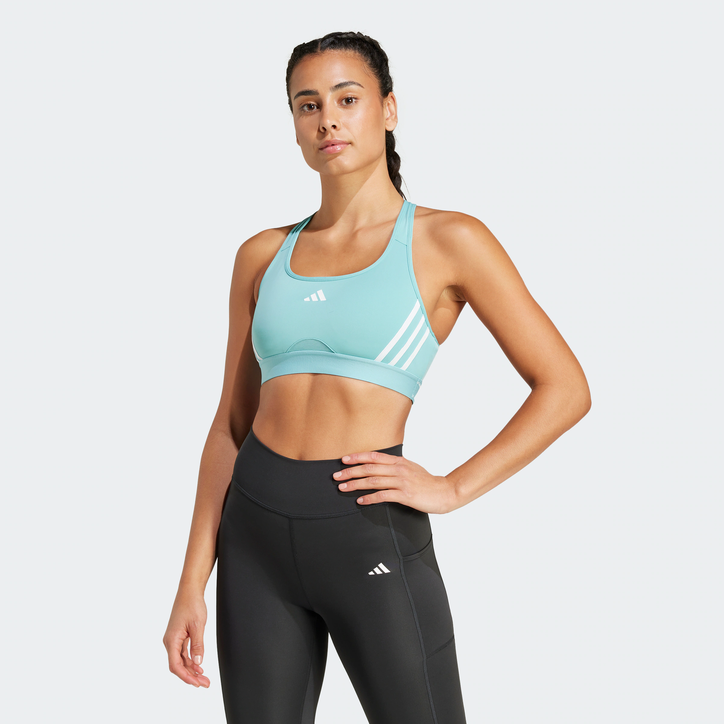 adidas Performance Sport-BH "PWRCT 3S BRA" günstig online kaufen