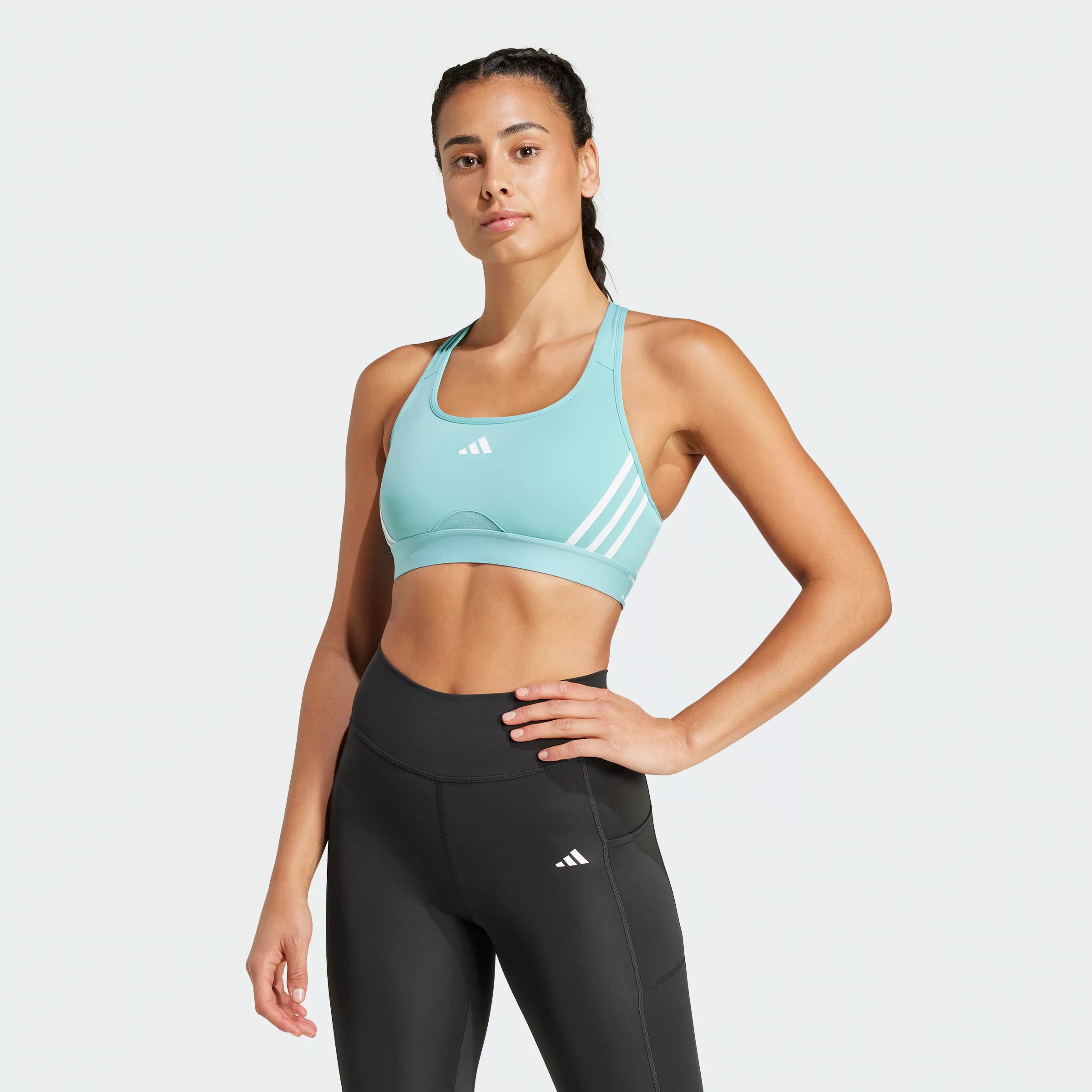 adidas Performance Sport-BH "PWRCT 3S BRA" günstig online kaufen