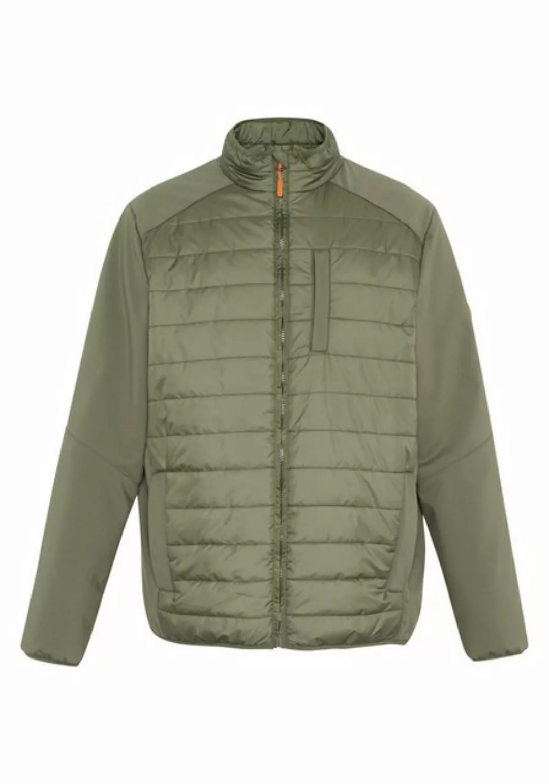 Chiemsee Softshelljacke Jacke im gesteppten Puffer-Design 1 günstig online kaufen