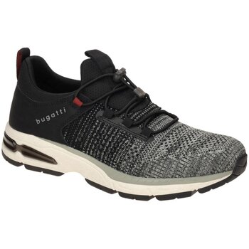 Bugatti  Halbschuhe Schnuerschuhe 321AOX606969101 PARRY black/grey günstig online kaufen