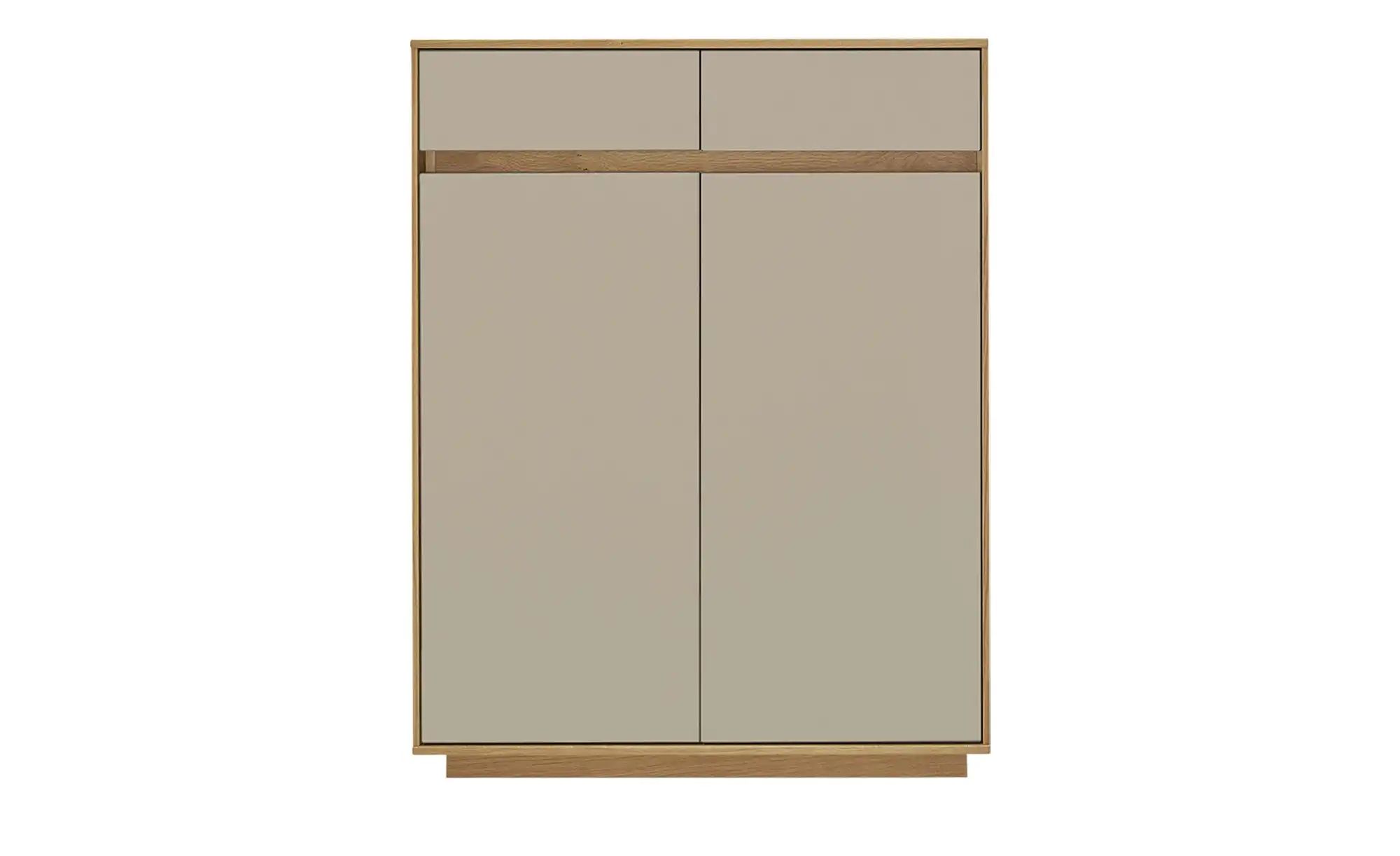 Sideboard  Tiba ¦ holzfarben ¦ Maße (cm): B: 86 H: 103 T: 37 Kommoden & Sid günstig online kaufen