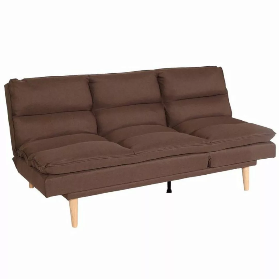 MCW Schlafsofa MCW-M79, Hohe Standfestigkei, Großzügige Liegefläche günstig online kaufen