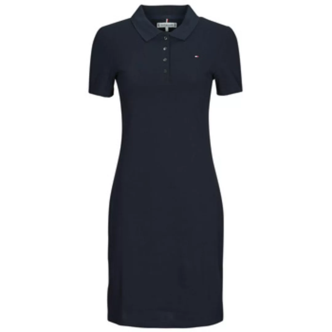 Tommy Hilfiger  Kurze Kleider 1985 SLIM PIQUE POLO DRESS SS günstig online kaufen