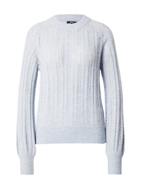 Mexx Strickpullover (1-tlg) Lochmuster günstig online kaufen