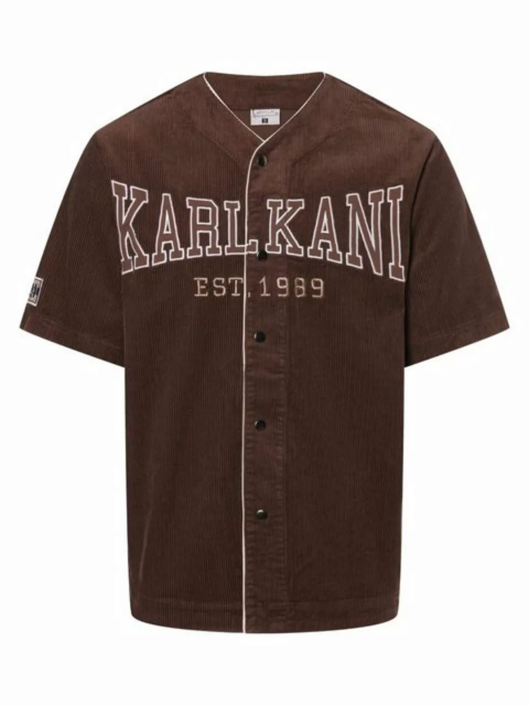 Karl Kani Outdoorhemd günstig online kaufen
