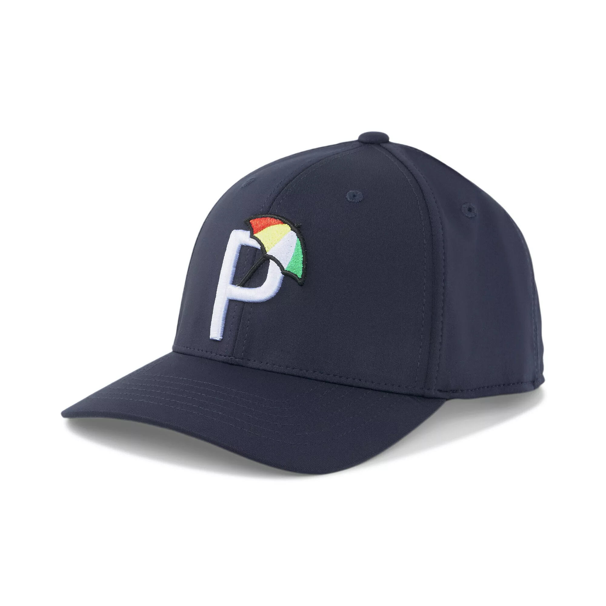 PUMA Flex Cap "Palmer P Golf Cap Herren" günstig online kaufen