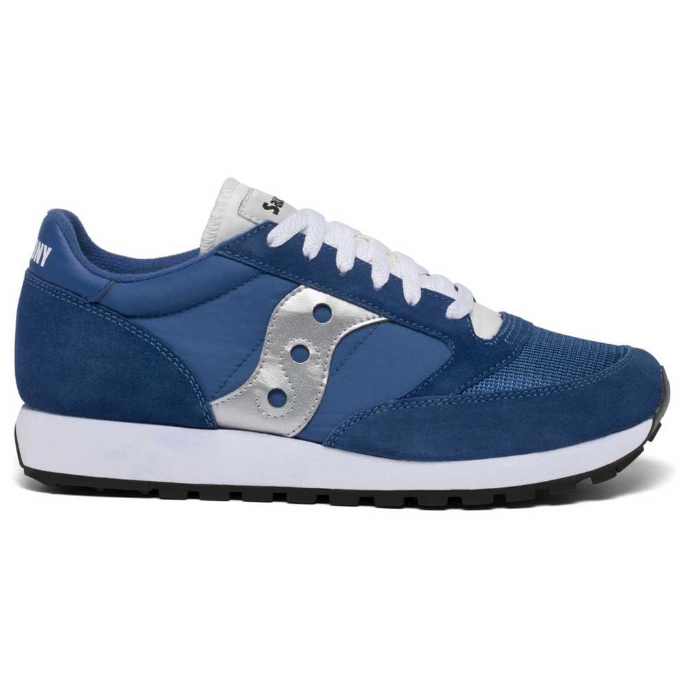 Saucony Originals Jazz Original Vintage Sportschuhe EU 39 Blue / White / Si günstig online kaufen