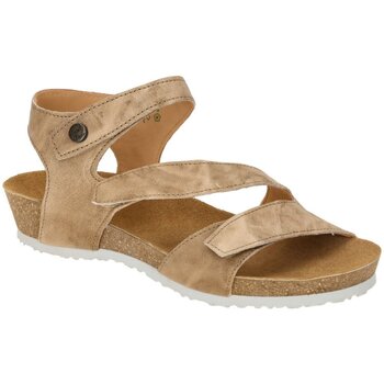 Think  Sandalen Sandaletten Dumia Sandale linen 297 3-000297-4020 günstig online kaufen