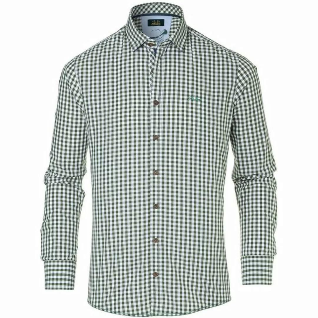 Wiesnkönig Outdoorhemd Hemd Laurentius II günstig online kaufen