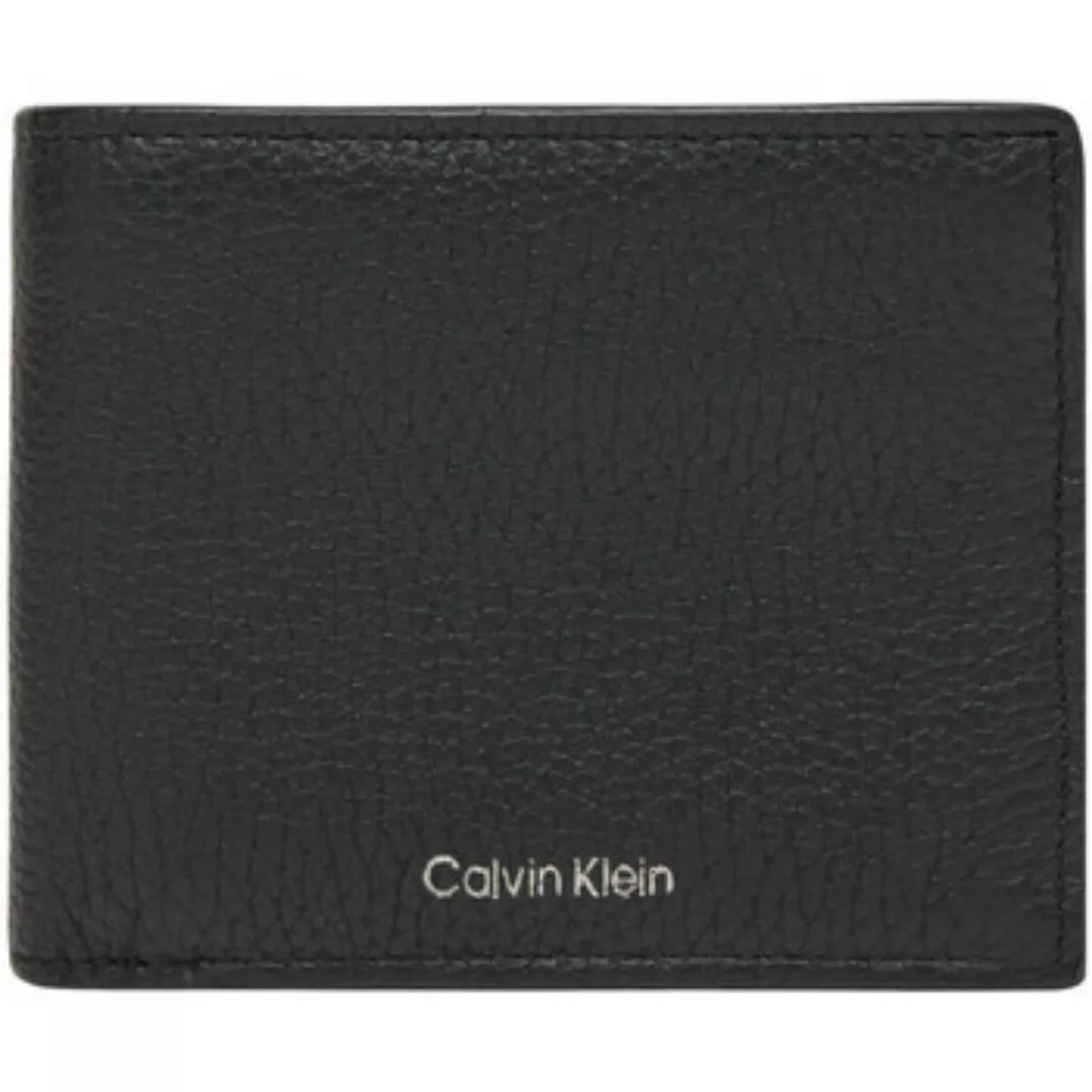 Calvin Klein Jeans  Geldbeutel CK LEATHER BILLFOLD W ZIP COIN LV04D1028G günstig online kaufen