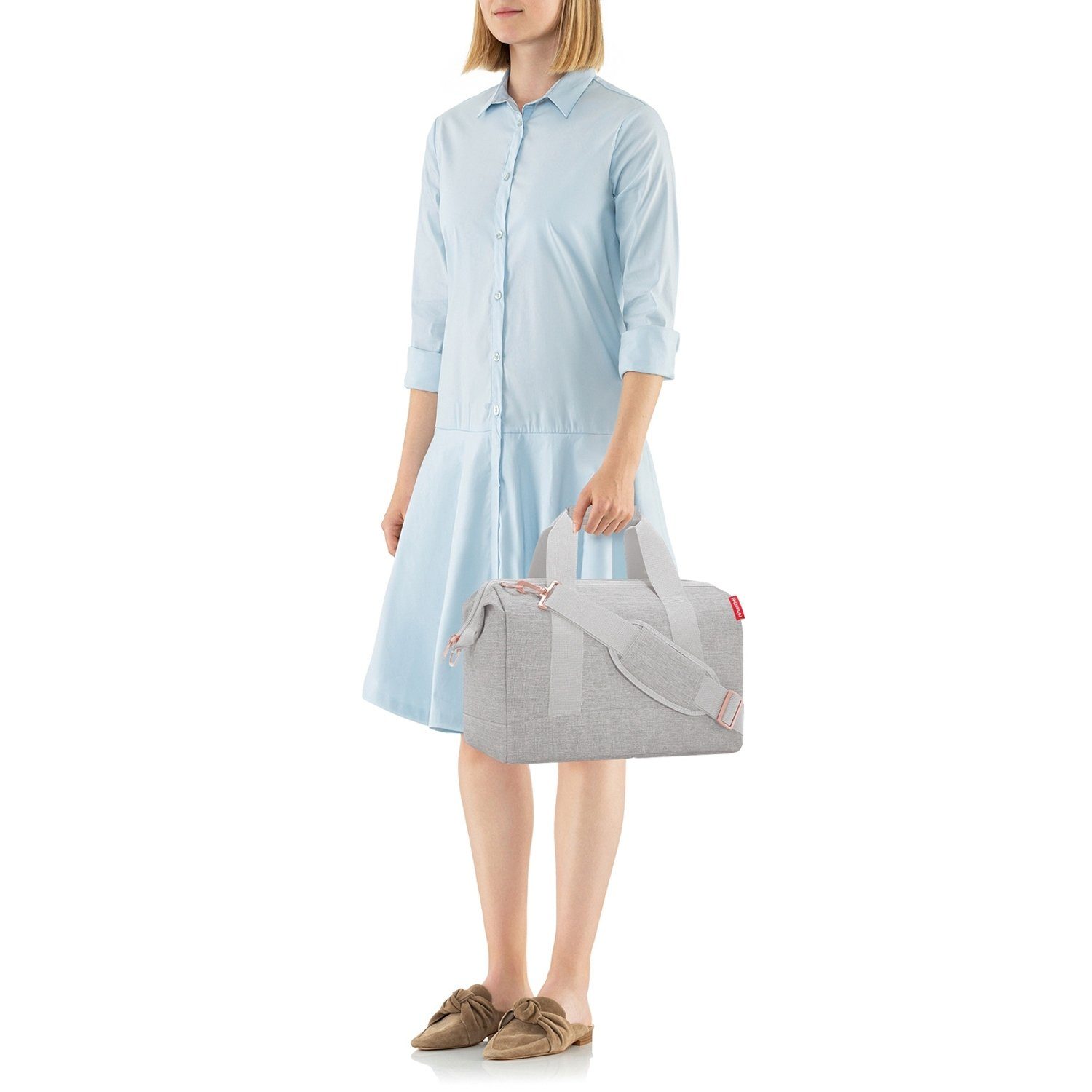 REISENTHEL® Schultertasche Allrounder günstig online kaufen