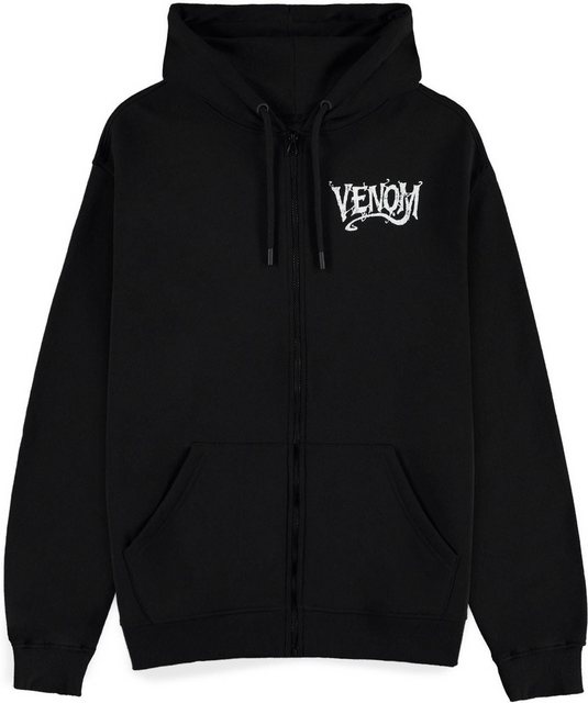 Venom Rundhalspullover Venom 2 - Graphic Zipper Hoodie günstig online kaufen