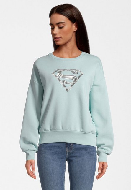 Vestino Sweatshirt Superman (1-tlg) günstig online kaufen