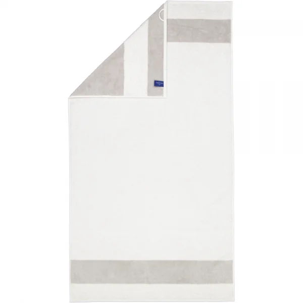 Villeroy & Boch Handtücher Luxury Double 2560 - Farbe: brilliant white - 76 günstig online kaufen