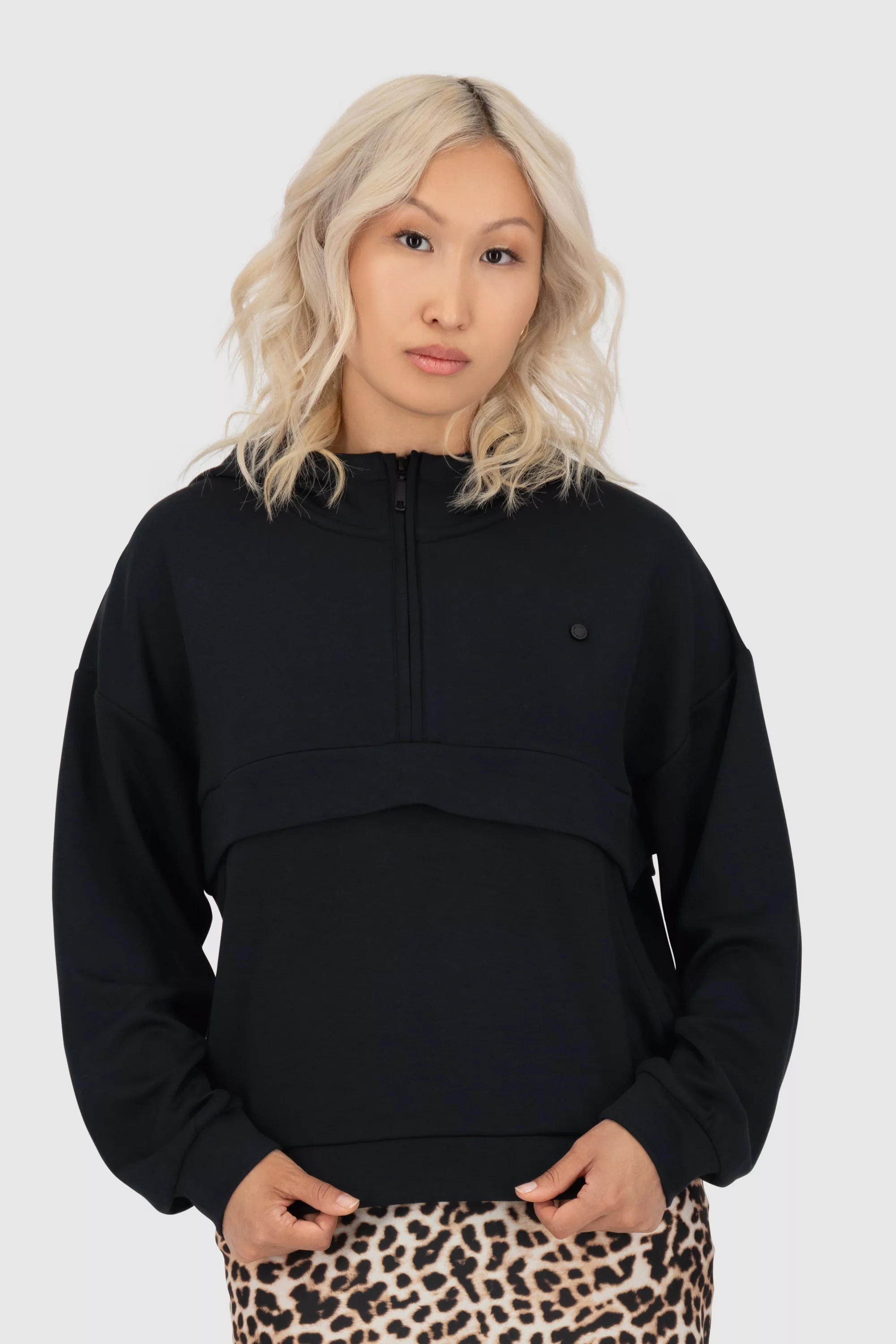 Alife & Kickin Kapuzensweatshirt "Damen MAJVIAK T OVERSIZE HOODIE" günstig online kaufen