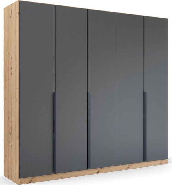 rauch Drehtürenschrank "Dark&Wood by Quadra Spin", im Industrial Style mit günstig online kaufen