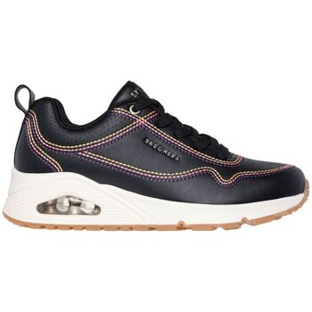 Skechers  Sneaker Uno Schuhe s bunte Nähte 177022 177022 BLK günstig online kaufen