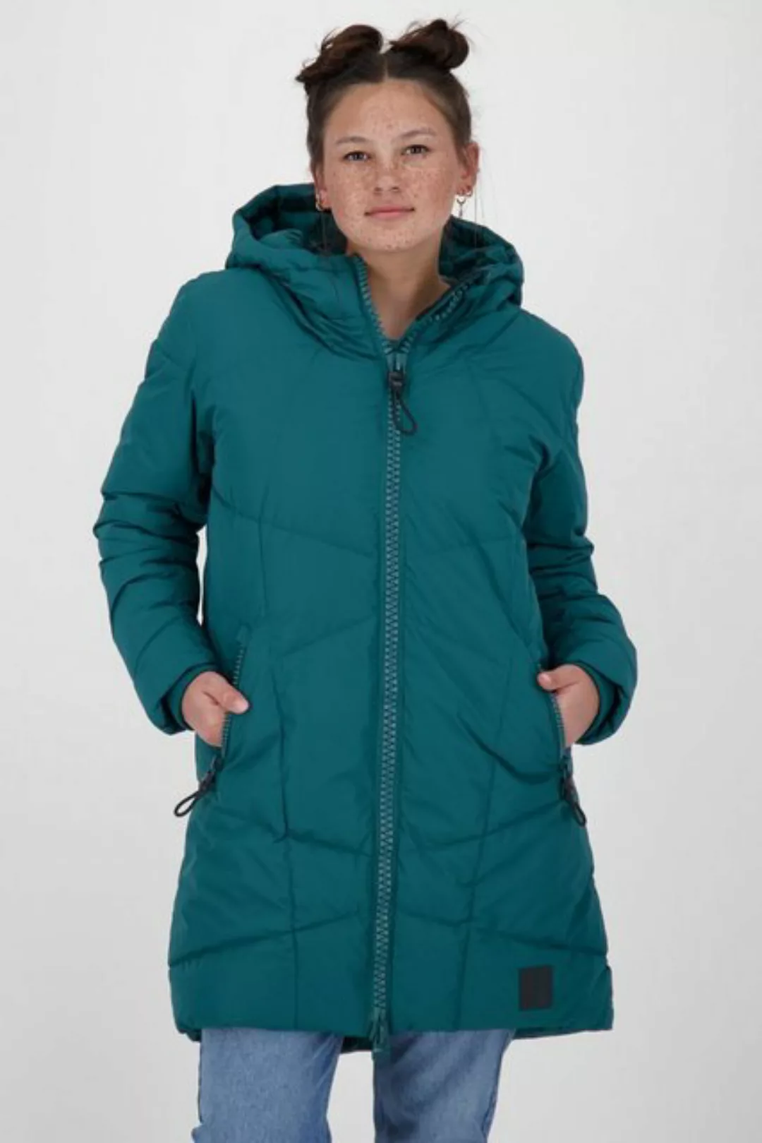 Alife & Kickin Winterjacke KasiaAK A Coat Damen Winterjacke, gefütterte Jac günstig online kaufen
