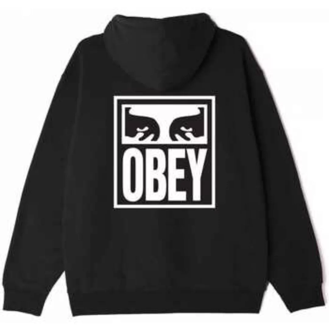 Obey  Sweatshirt eyes icon hood günstig online kaufen