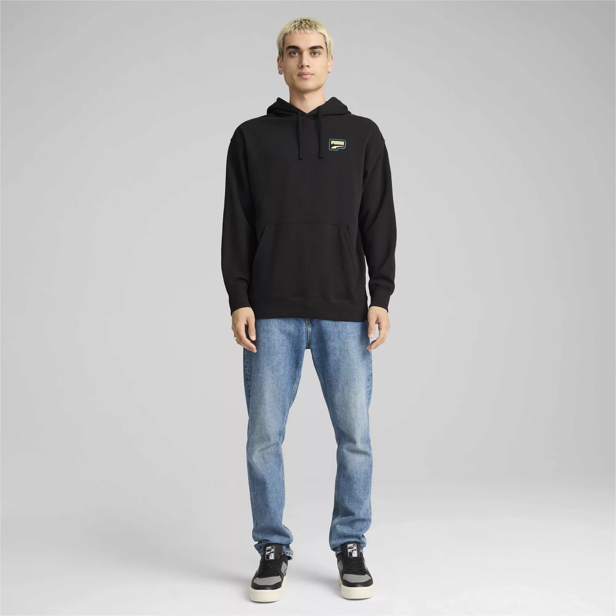 PUMA Hoodie "DOWNTOWN Graphic Hoodie Herren" günstig online kaufen