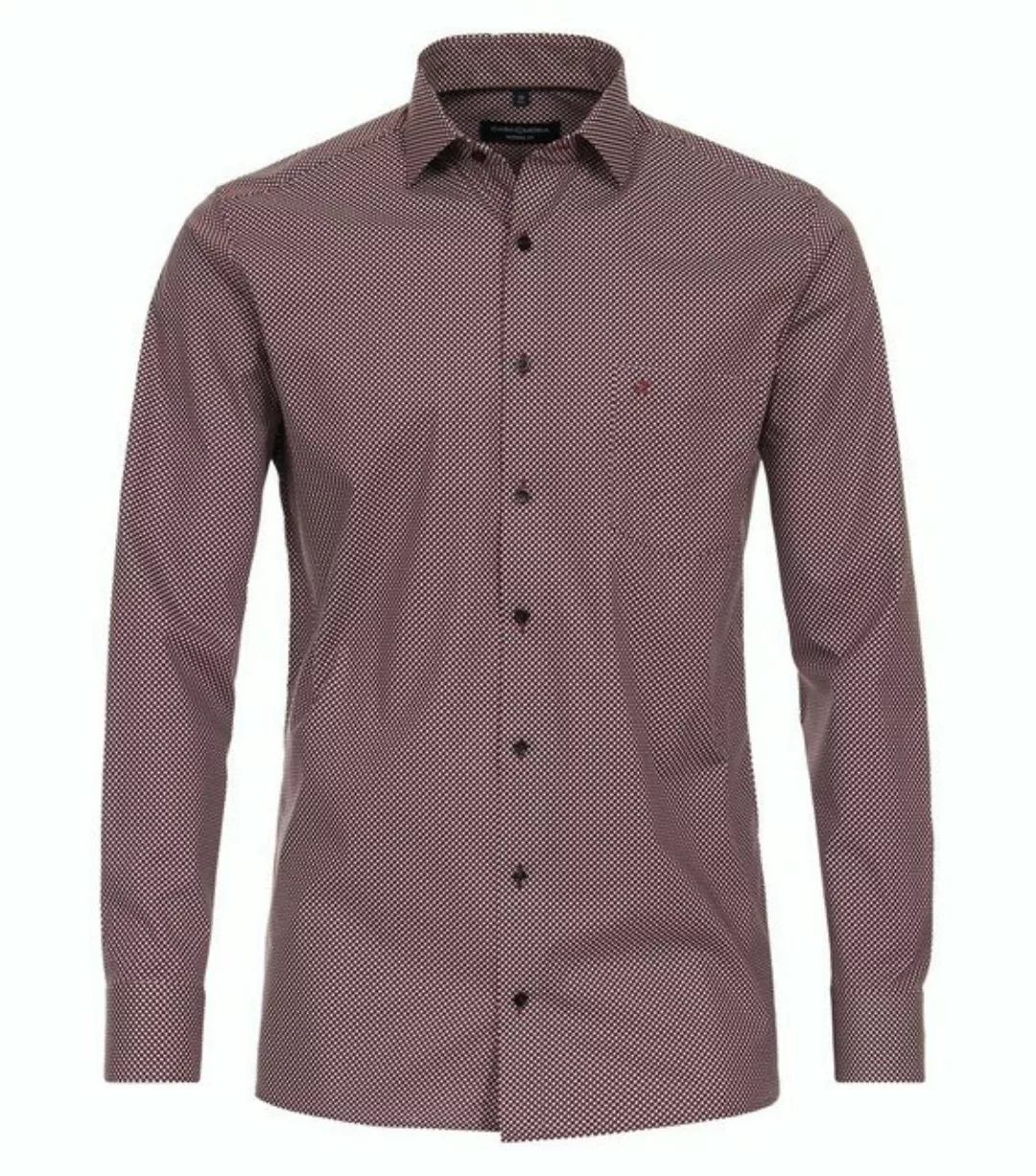 CASAMODA Langarmhemd 334135000 bügelleicht günstig online kaufen