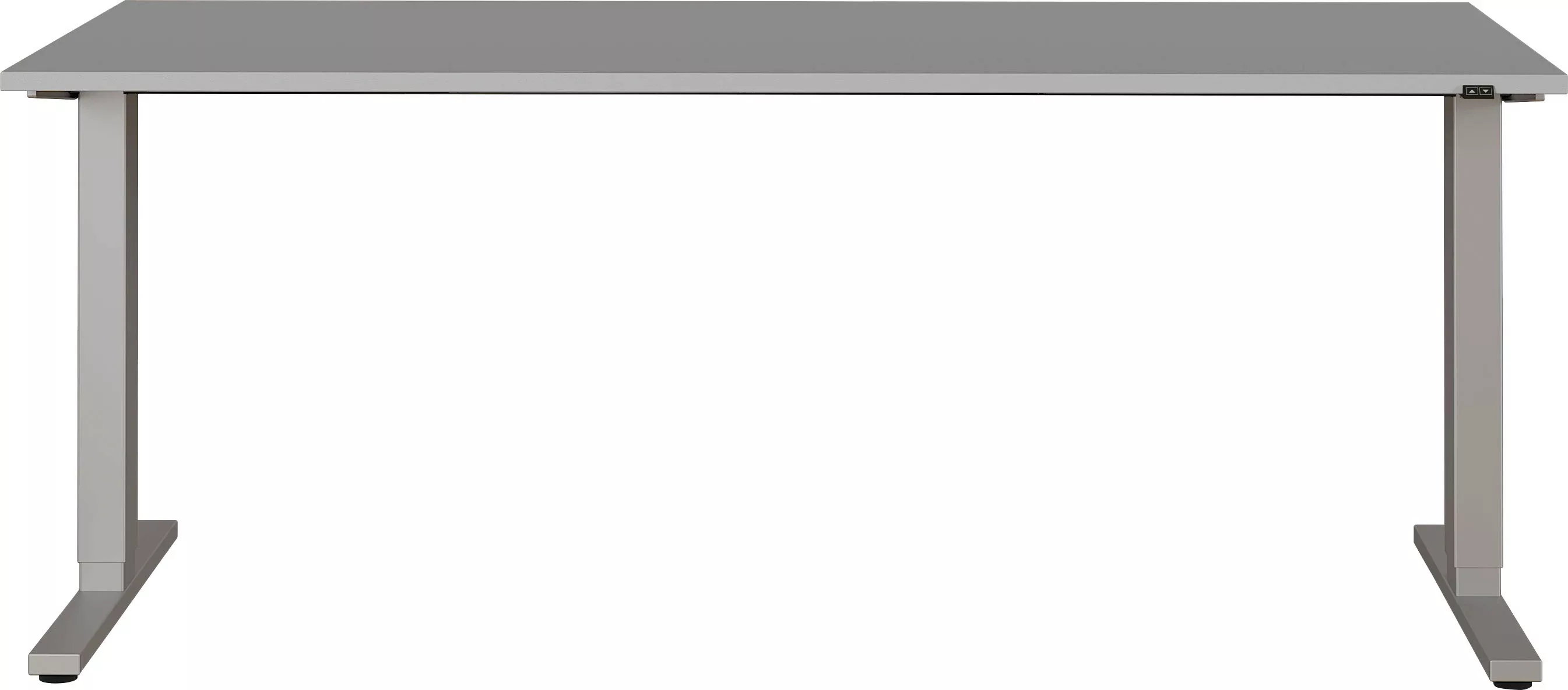 GERMANIA Schreibtisch »GW-Agenda Schreibtisch«, elektrisch höhenverstellbar günstig online kaufen
