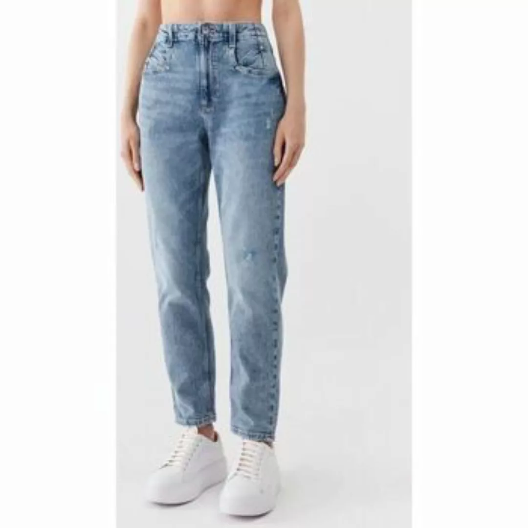 Guess  Jeans MOM W3YA96 D4MSM-THTR günstig online kaufen