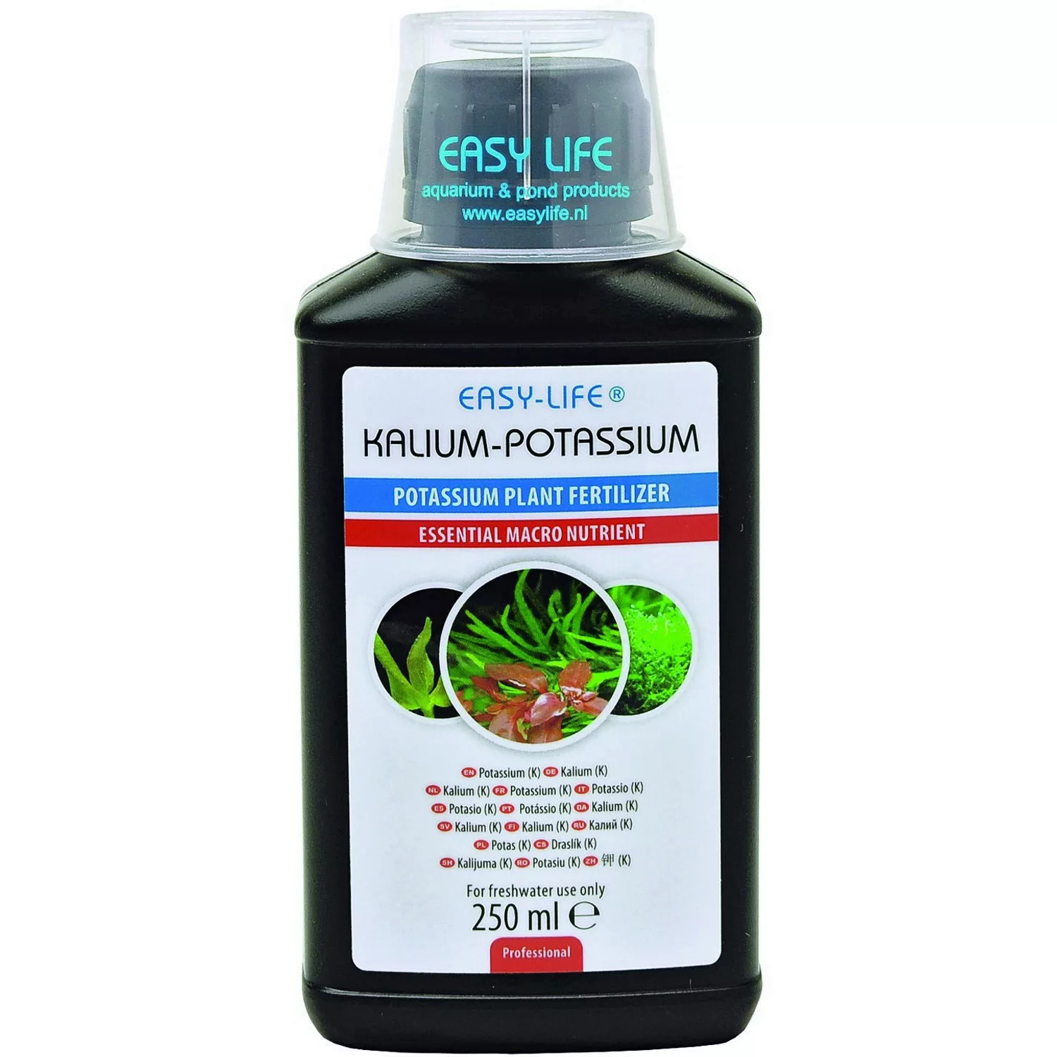 Easy Life Aquarium-Pflanzendünger Kalium 250 ml günstig online kaufen