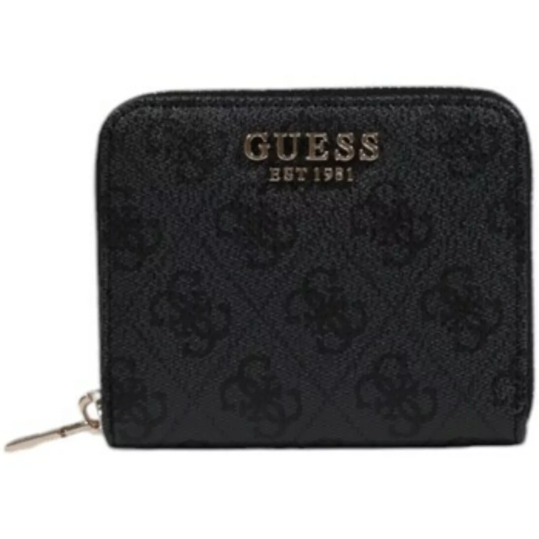 Guess  Geldbeutel LAUREL SLG SMALL ZIP AROUND SWSG85 00137 günstig online kaufen