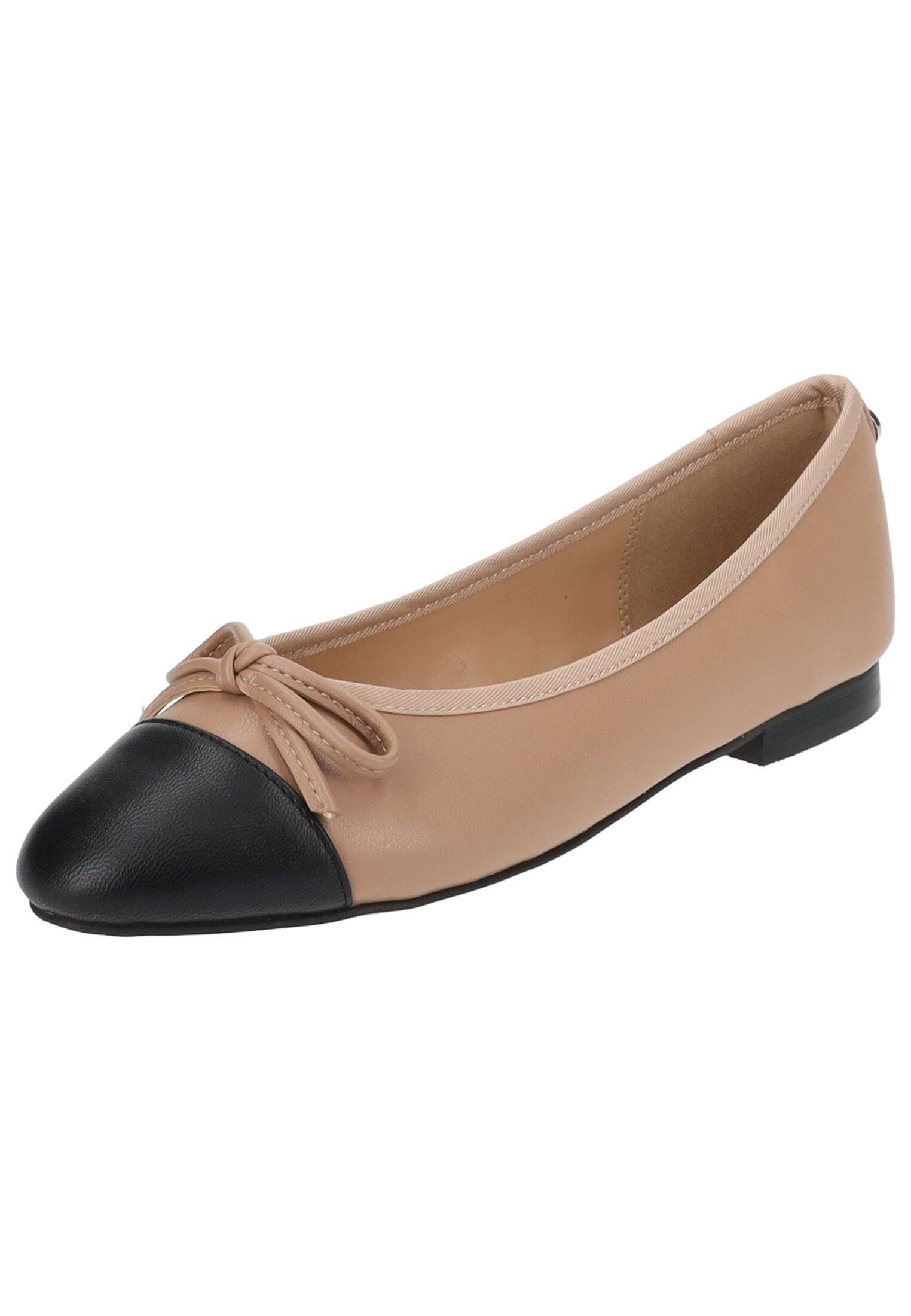 STEVE MADDEN Ballerinas Leder/Synthetik Ballerina günstig online kaufen