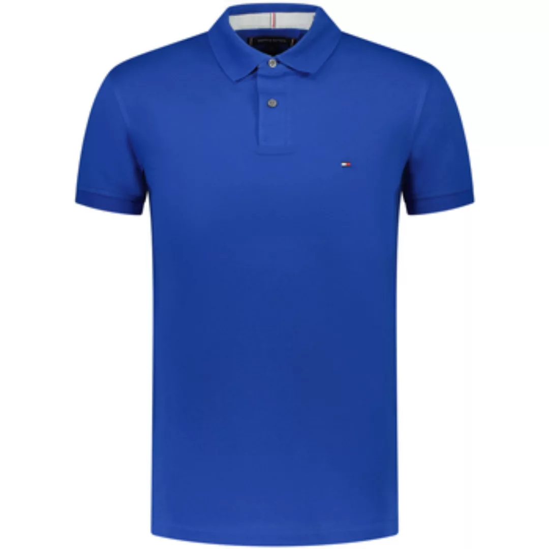 Tommy Hilfiger Poloshirt "1985 REGULAR POLO", mit Tommy Hilfiger Kontrastst günstig online kaufen